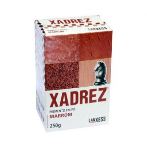 PO XADREZ VERDE 250 gr - XADREZ